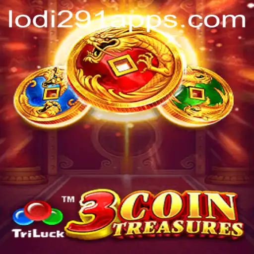 Exploring the Adventure of 3CoinTreasures with Lodi291.COM