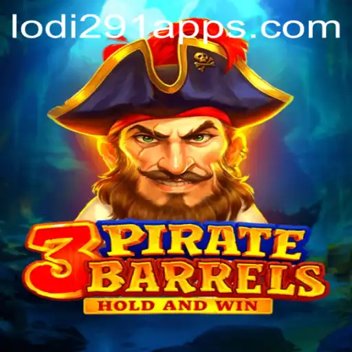 The Thrilling World of 3PirateBarrels: A Gaming Adventure