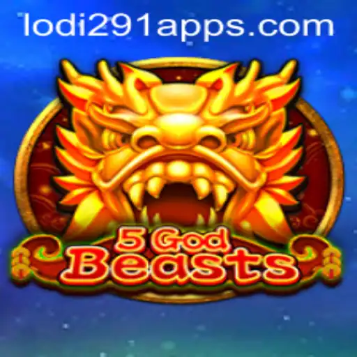 Exploring the Mythical World of 5GodBeasts