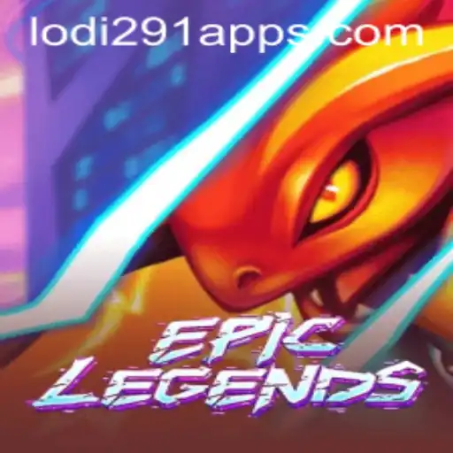 EpicLegends: A Journey Through Gaming Excellence
