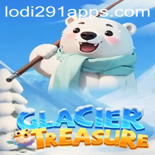 Explore the Frozen Depths of GlacierTreasure