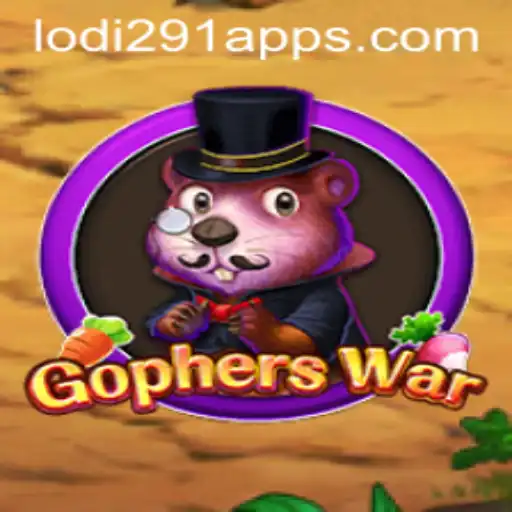 Exploring the Thrills of GophersWar: A Strategic Adventure with Lodi291.COM