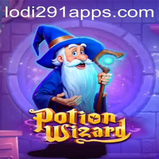 Exploring the Magical World of PotionWizard with Lodi291.COM