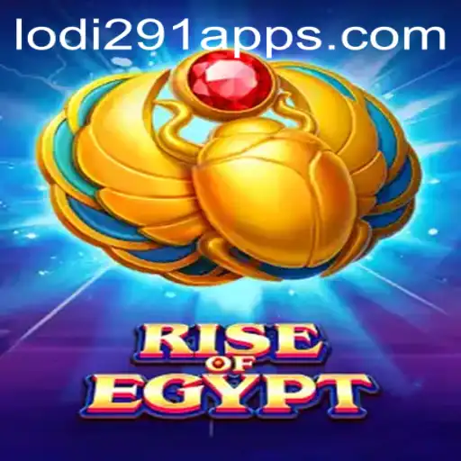 RiseOfEgypt: Discover the Ancient World of Gaming