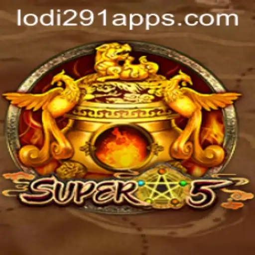 Unveiling Super5: A Thrilling New Game on Lodi291.COM