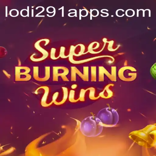 SuperBurningWins: The Thrilling Arcade Experience