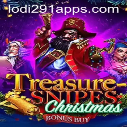 Unwrapping TreasuresnipesChristmas: A Festive Adventure Unveiled by Lodi291.COM